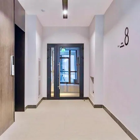 Open Line Terra Apartment Almaty Exterior photo