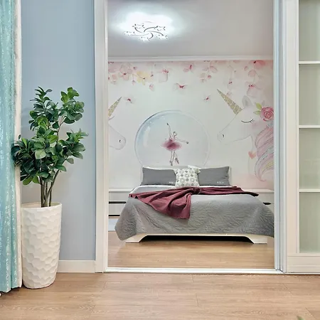 Open Line Terra Apartment Almaty Exterior photo