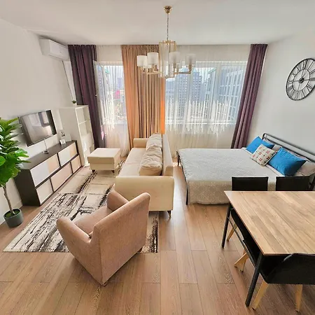 Open Line Terra Apartment Almaty Exterior photo