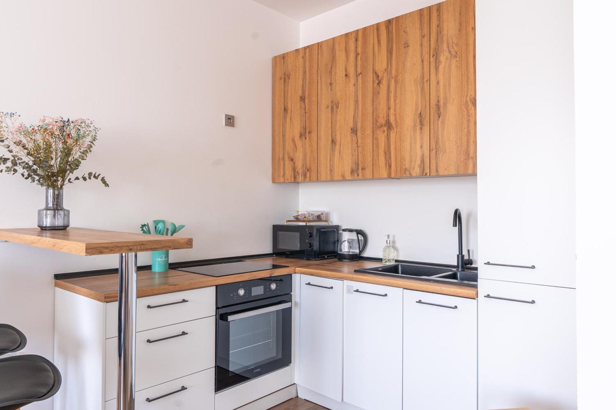 Open Line Terra Apartment Almaty