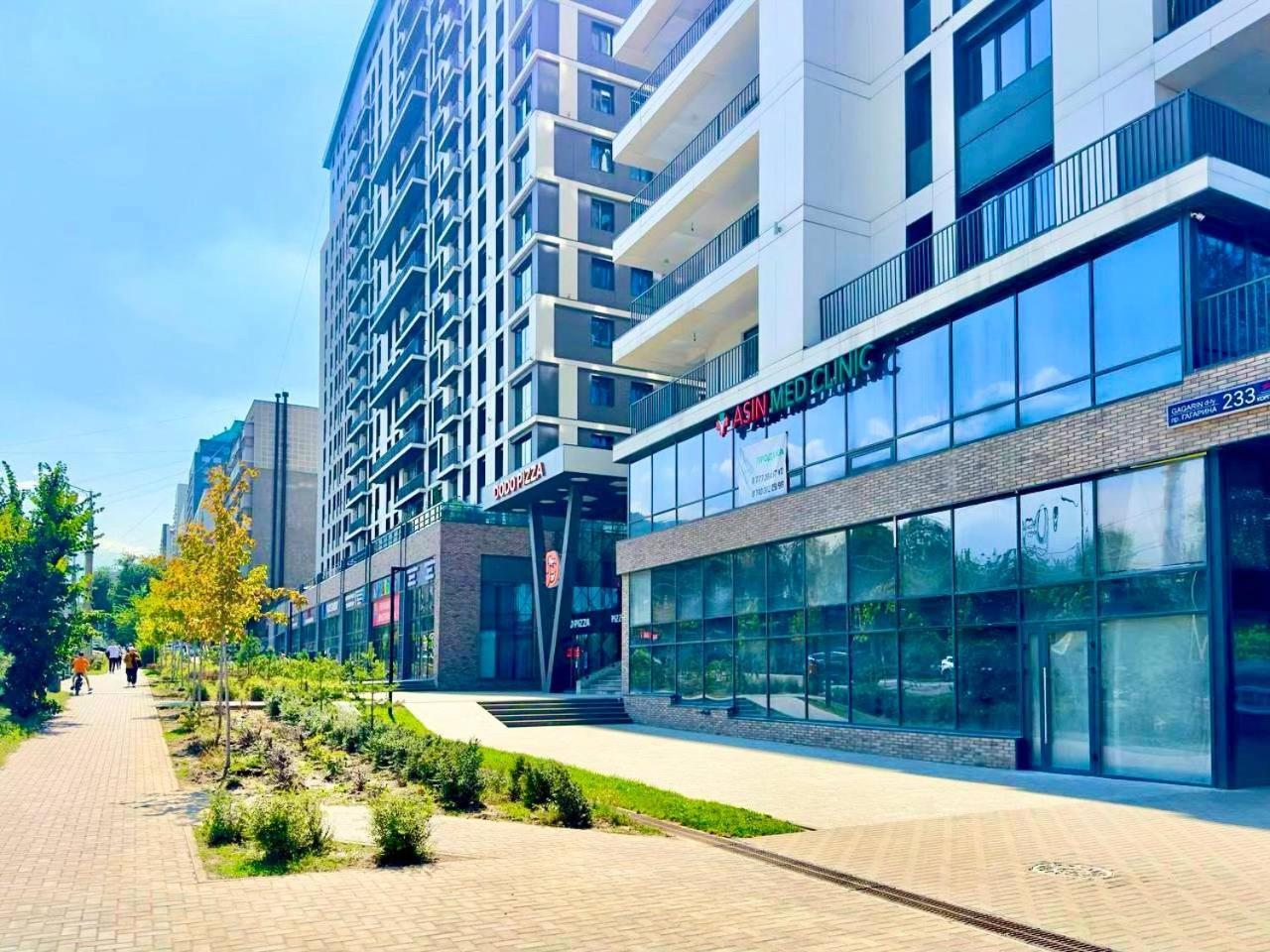Apartment Open Line Terra Almaty