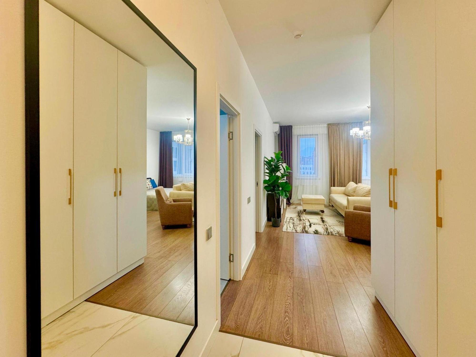 Apartment Open Line Terra