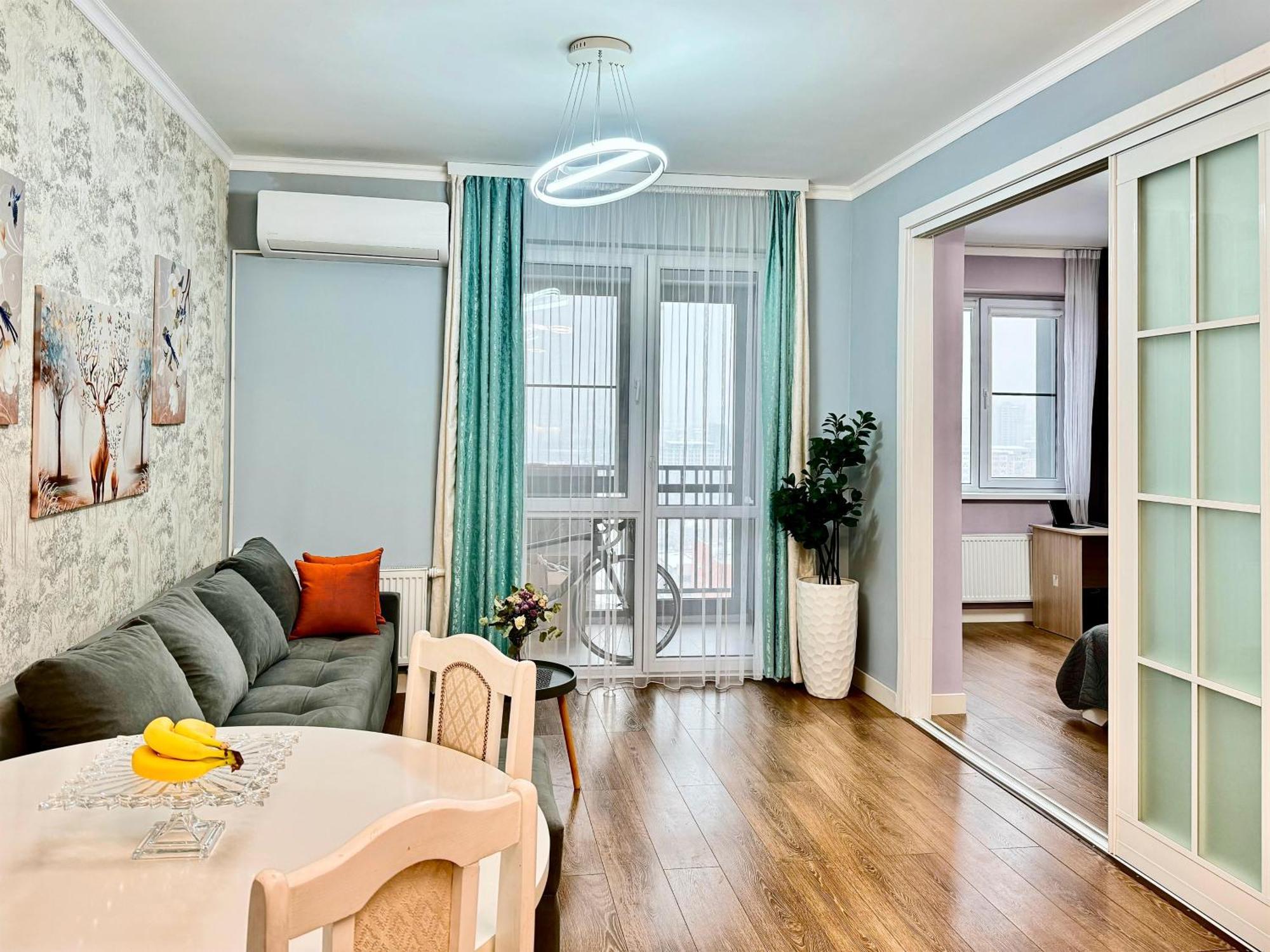 Apartment Open Line Terra Almaty