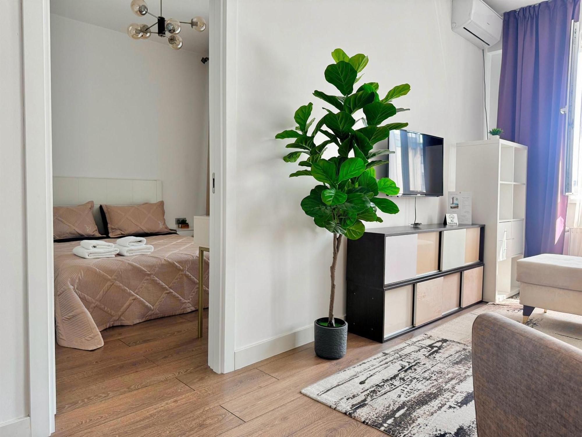 Apartment Open Line Terra Almaty