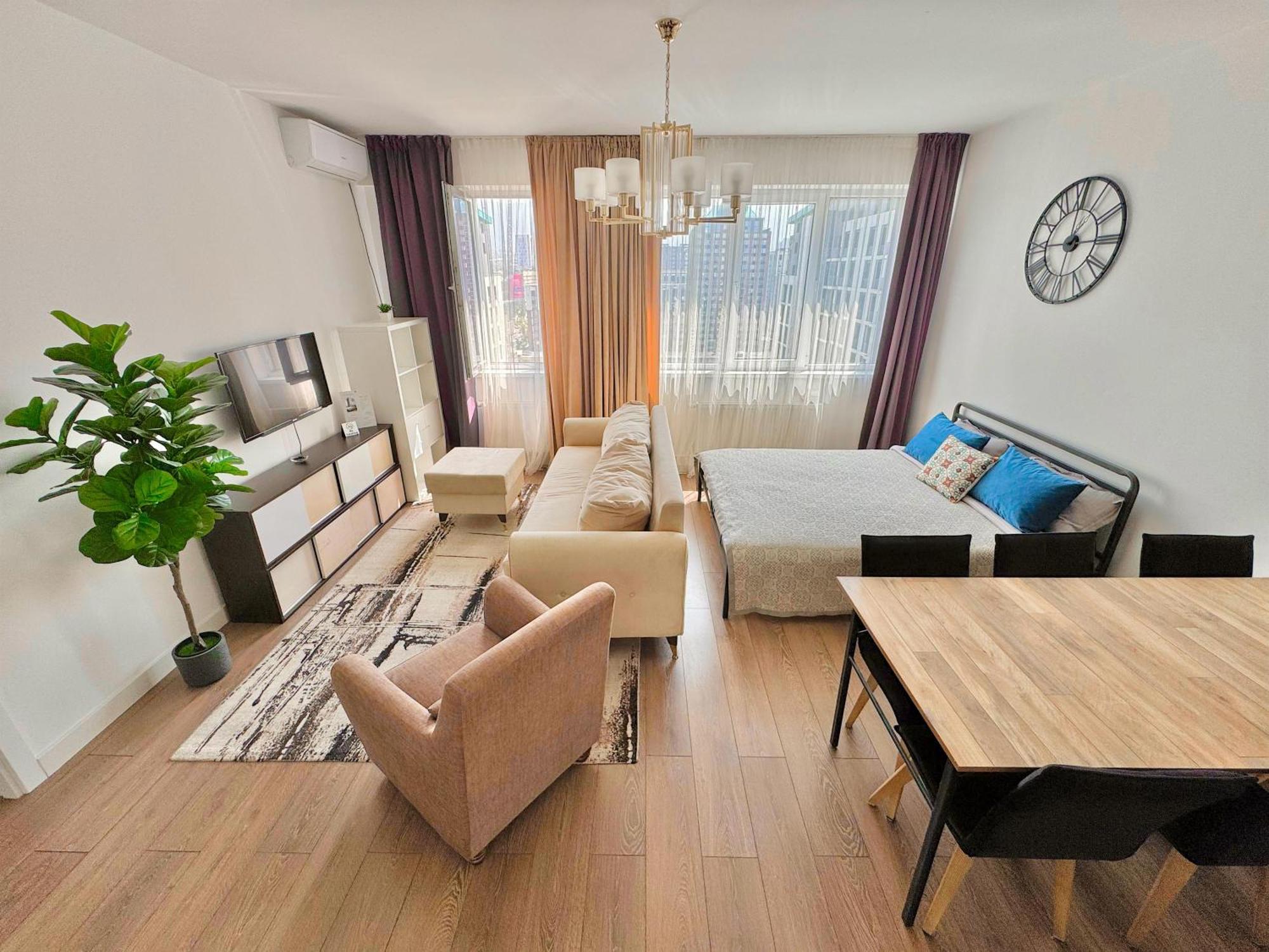Open Line Terra Apartment Almaty
